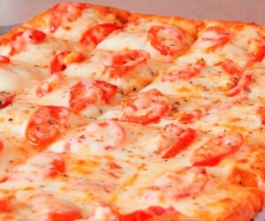 Tomato and Cheese