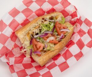 Artisan Chicken Club