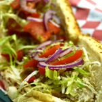 Albacore Tuna & Cheese