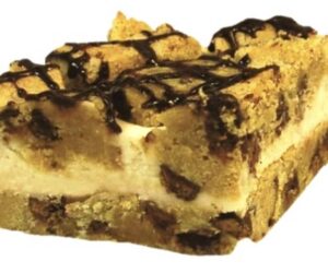 CHOCO CHIP COOKIE SQUARES