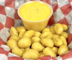 Fried Gnocchi