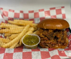 Pulled Pork BBQ